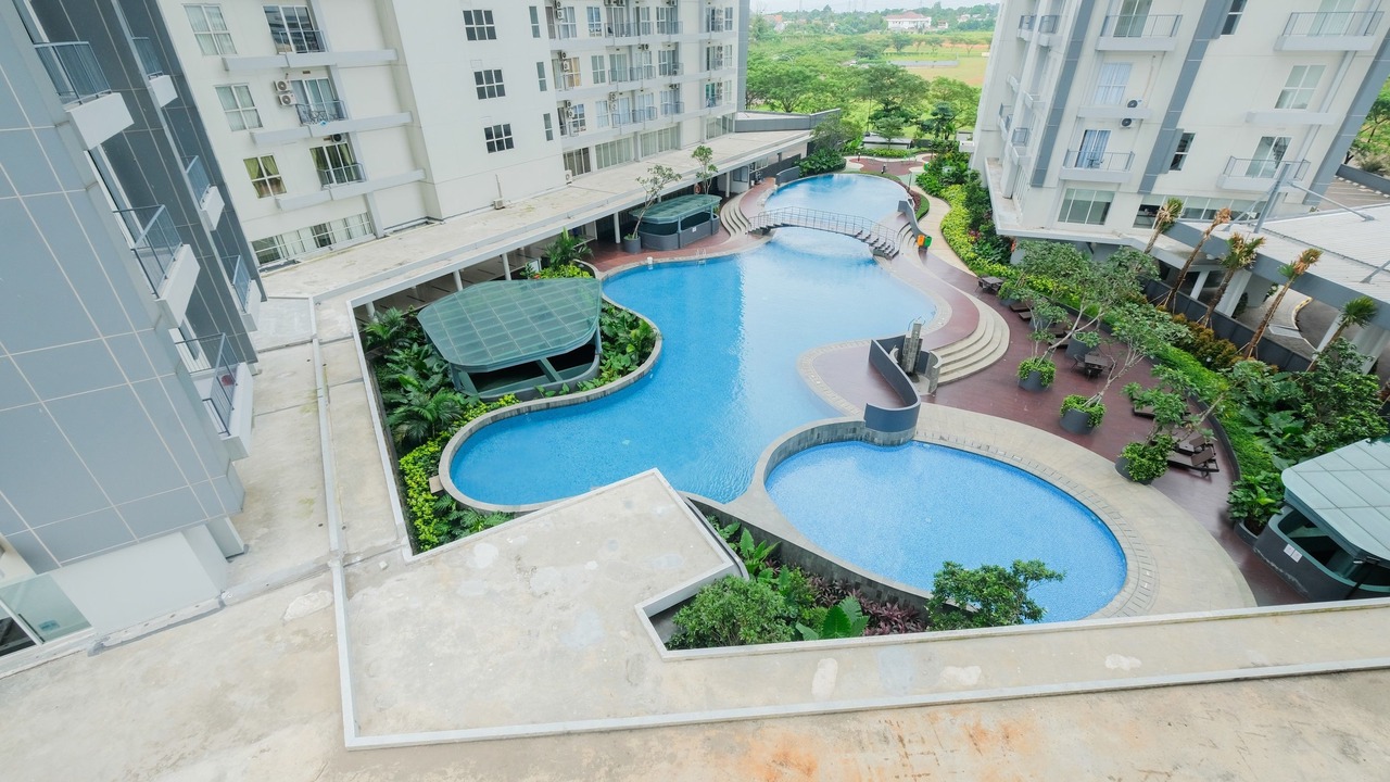 Photo of Outdoor in Bumi Serpong Damai