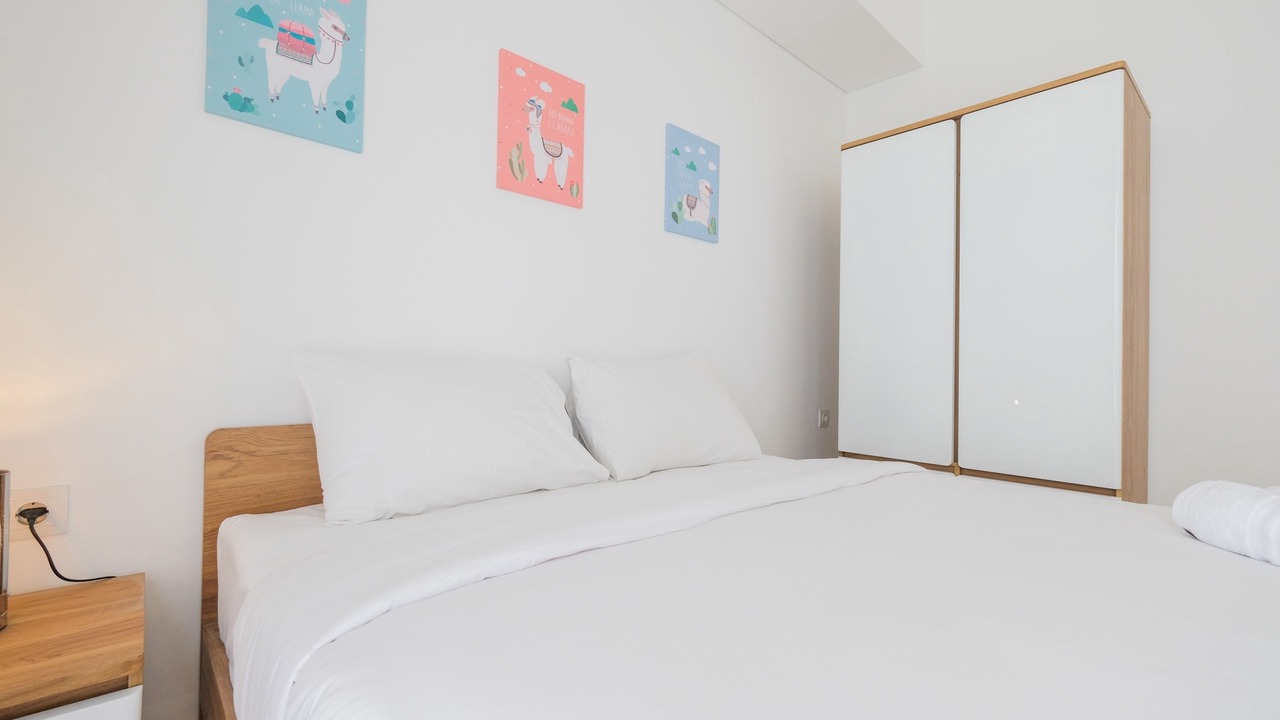 Photo of Bedroom in Bumi Serpong Damai