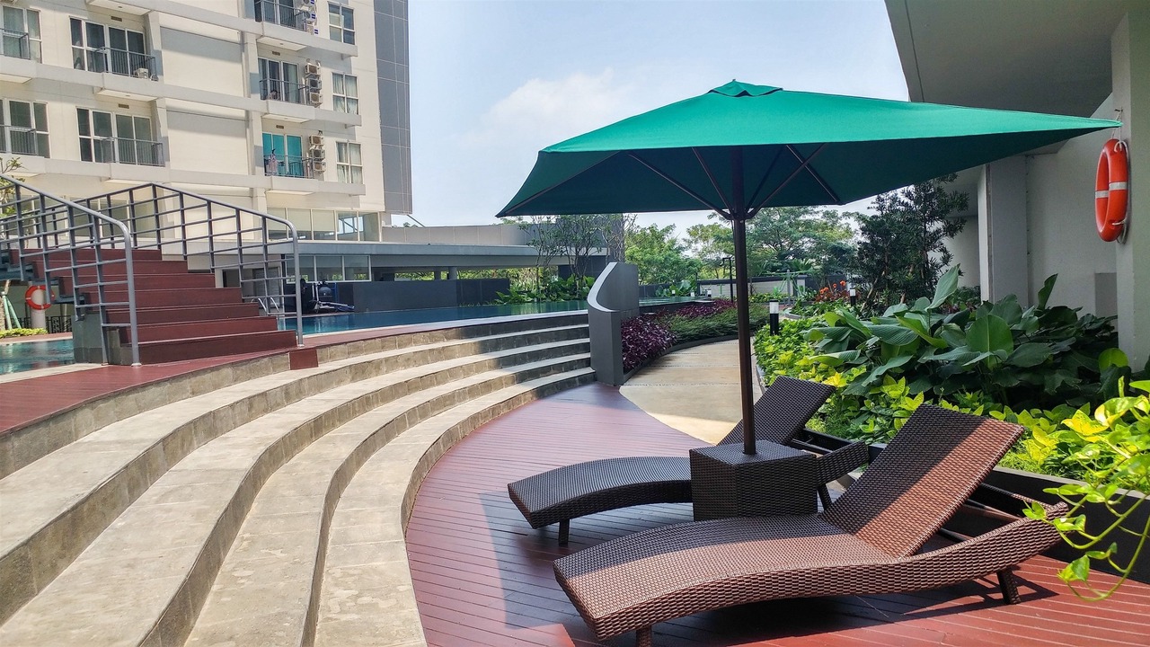 Photo of Outdoor in Bumi Serpong Damai