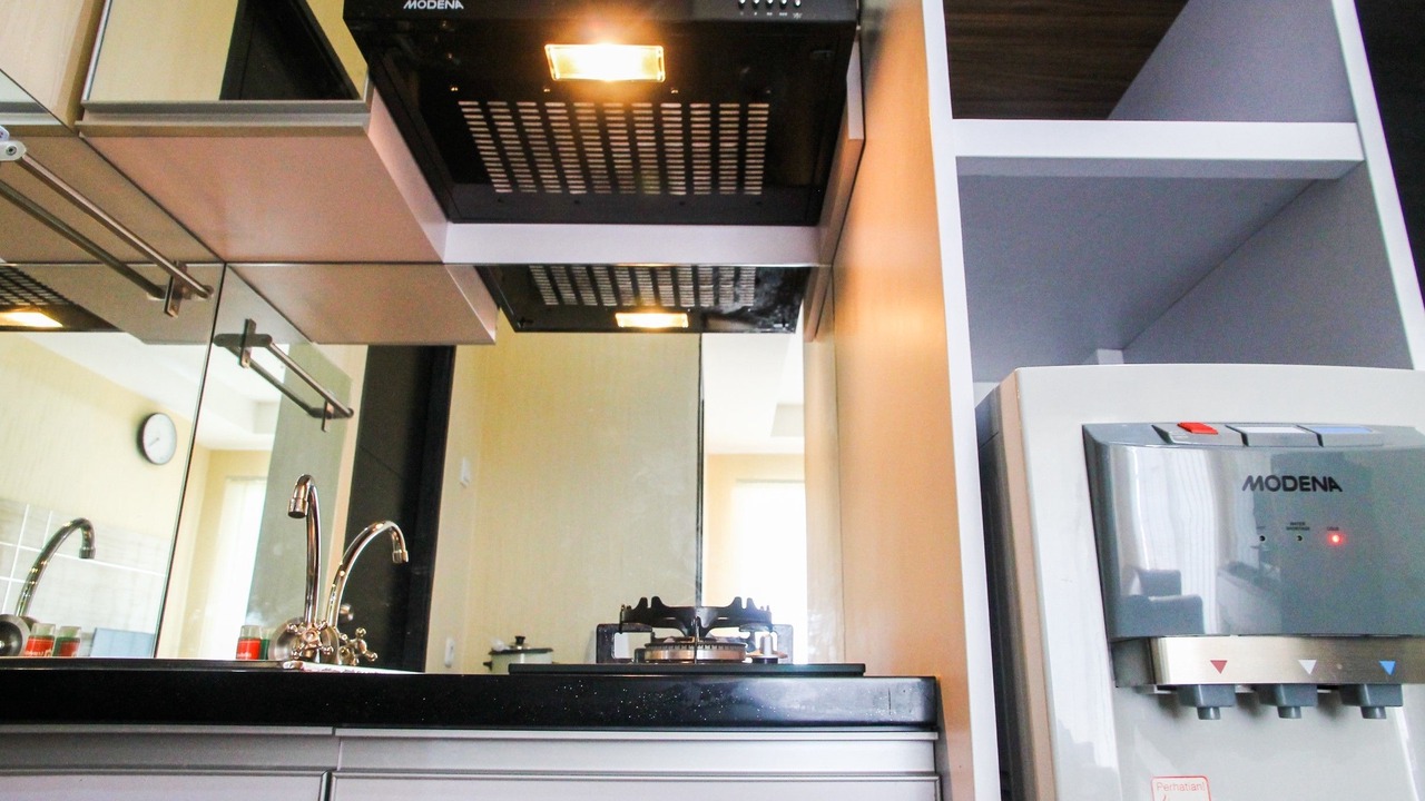 Photo of Kitchen in Kebon Jeruk