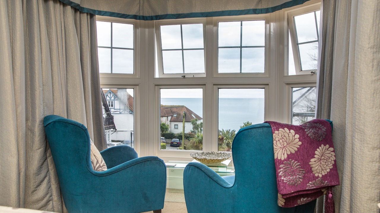 Photo of Bedroom in Maenporth