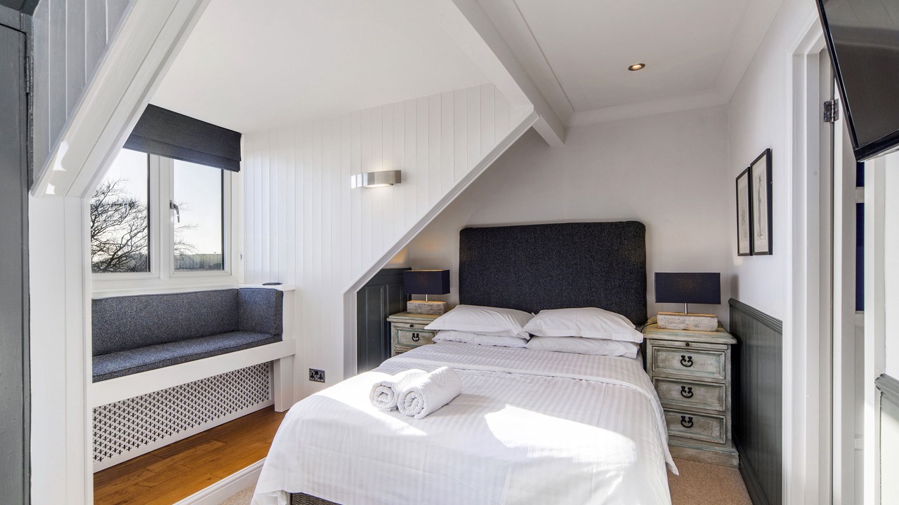 Photo of Bedroom in Maenporth