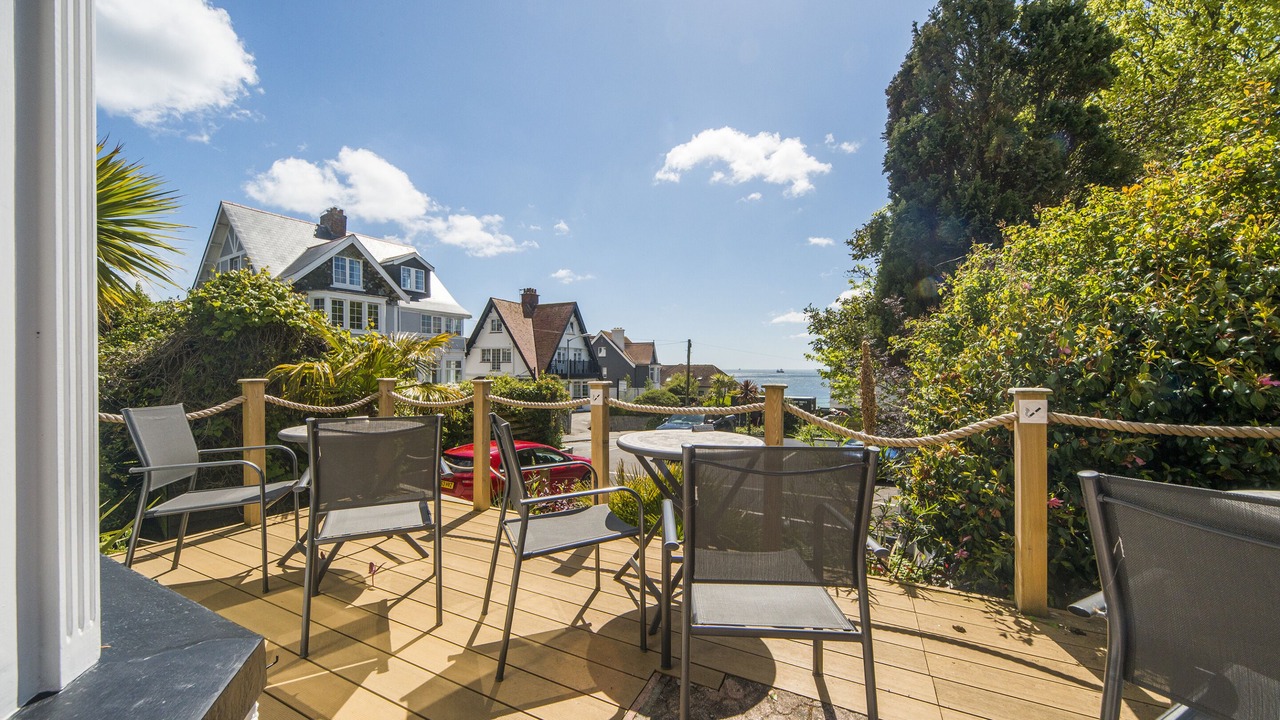 Photo of Outdoor in Maenporth