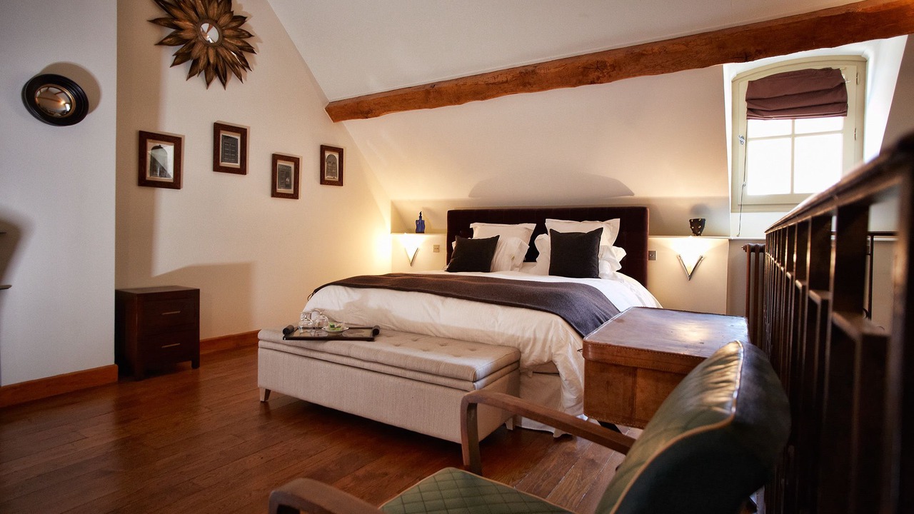 Photo of Bedroom in Beaune City Centre