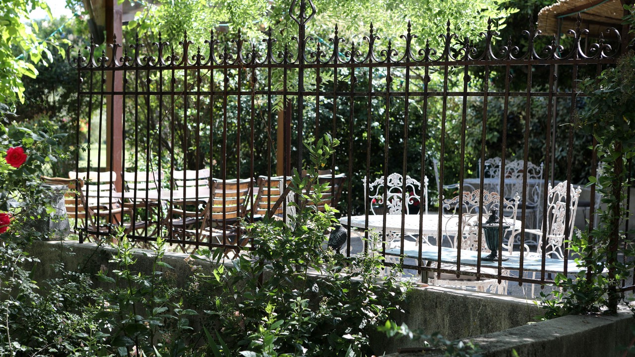 Photo of Patio Balcony in Orange