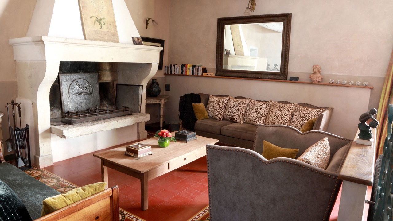 Photo of Livingroom in Orange