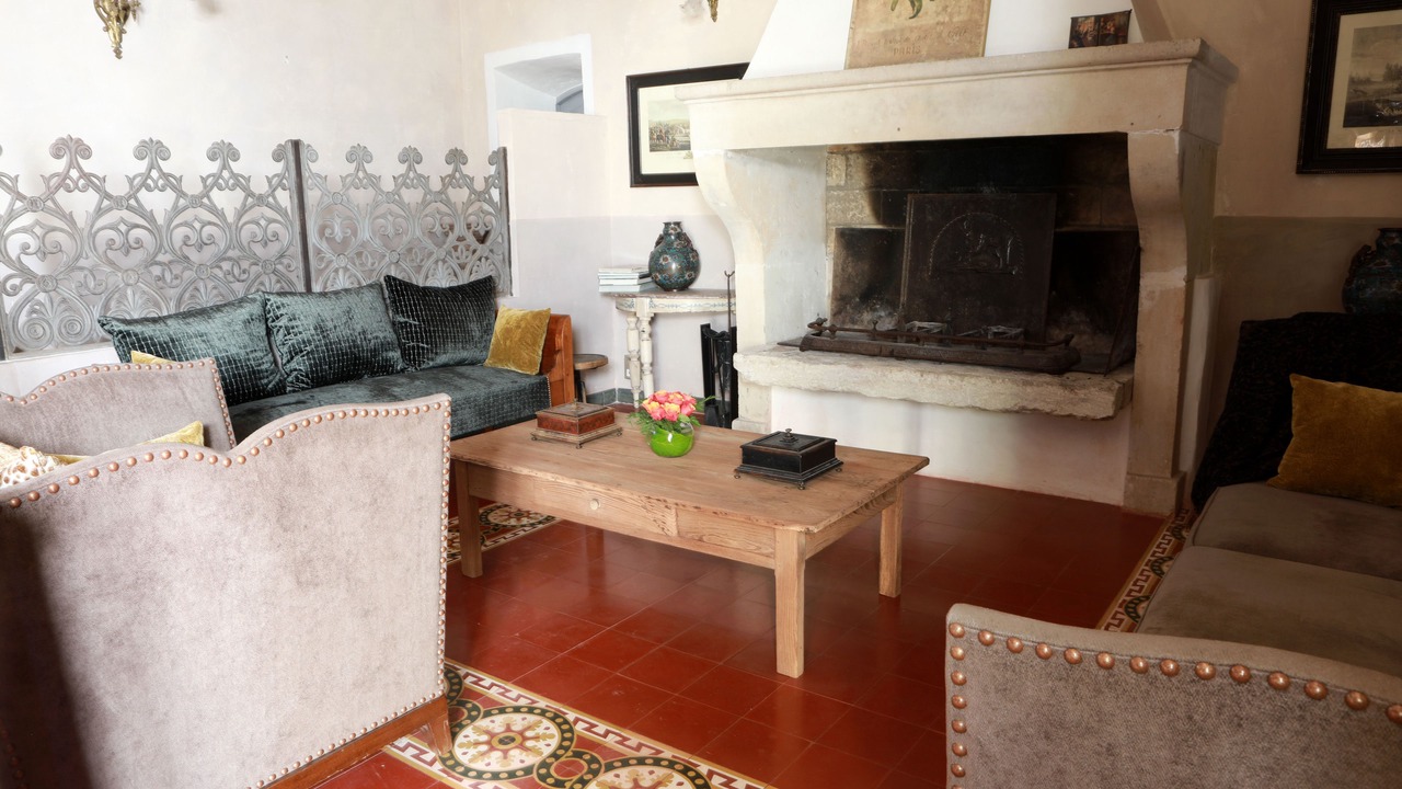 Photo of Livingroom in Orange