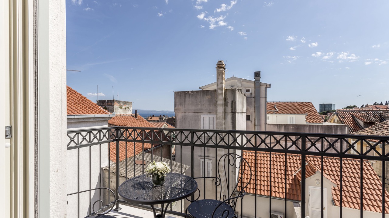 Photo of Patio Balcony in Split