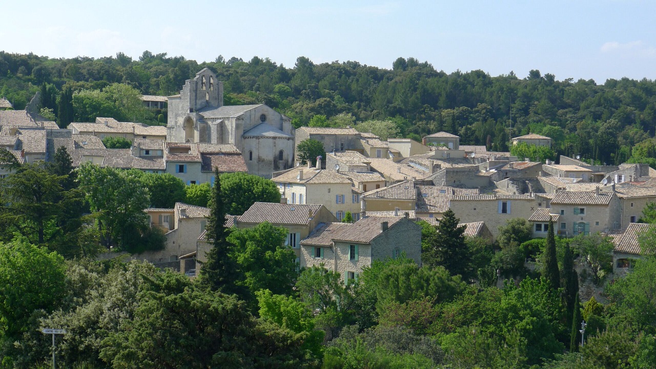 Photo of Outdoor in Saint-Restitut