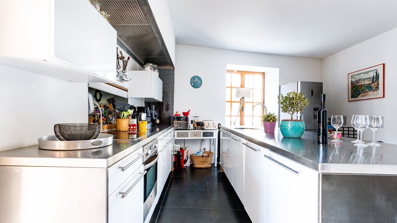 Photo of Kitchen in Saint-Restitut