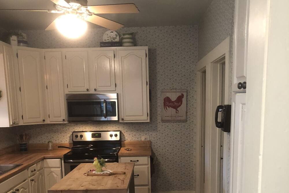 Photo of Kitchen in Colon