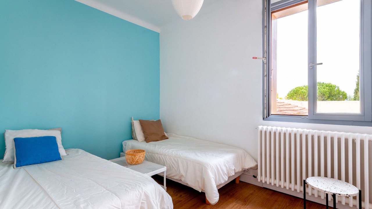 Photo of Bedroom in Rochegude