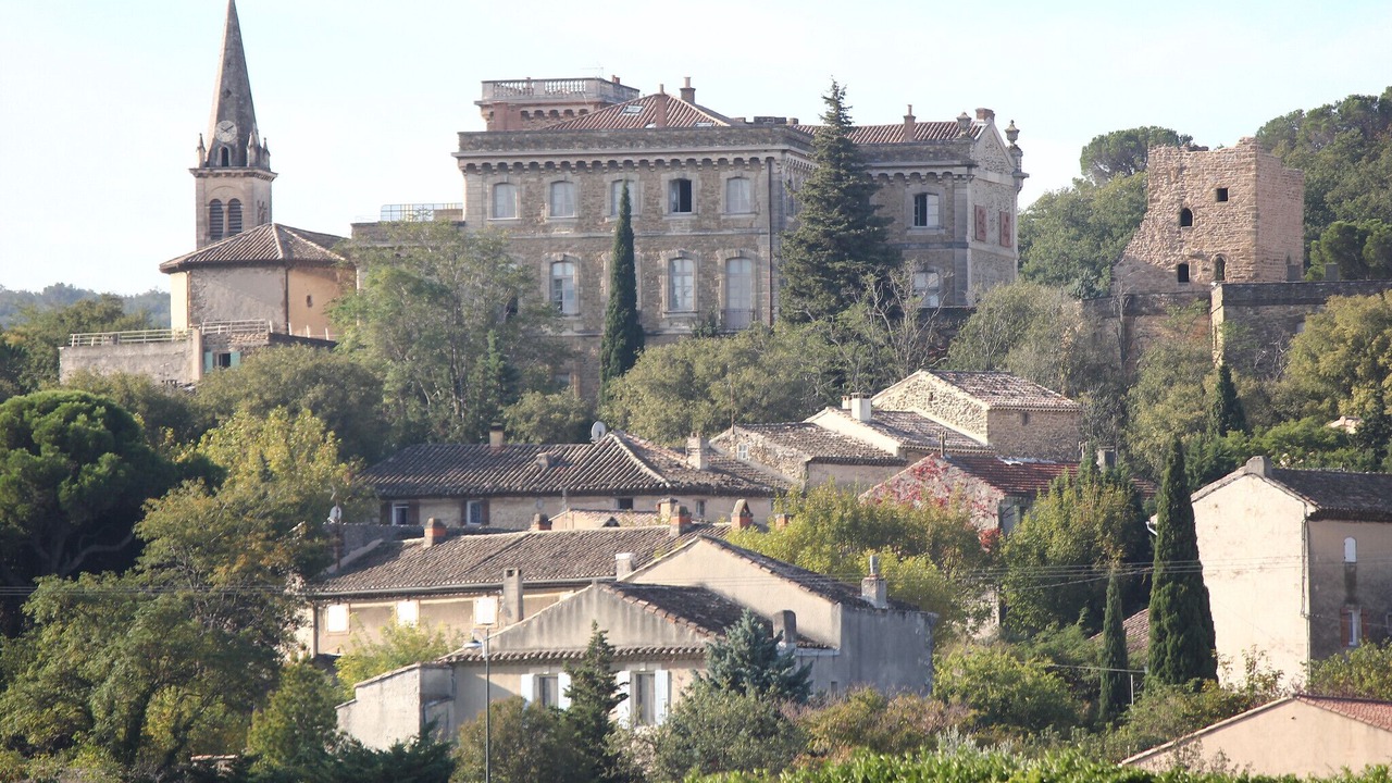 Photo of Buildings in Rochegude