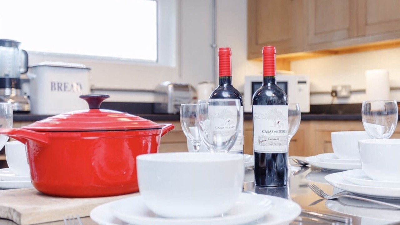 Photo of Kitchen in Offham