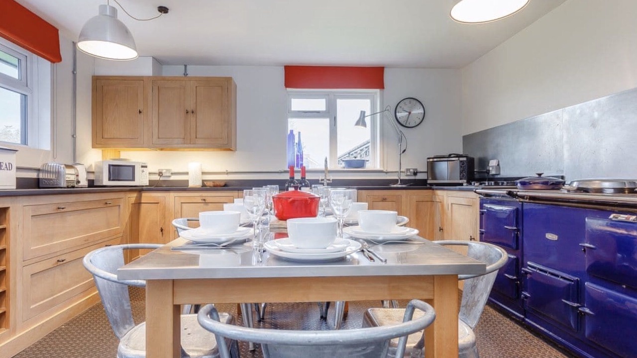 Photo of Kitchen in Offham