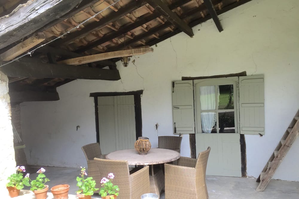 Photo of Patio Balcony in Monflanquin