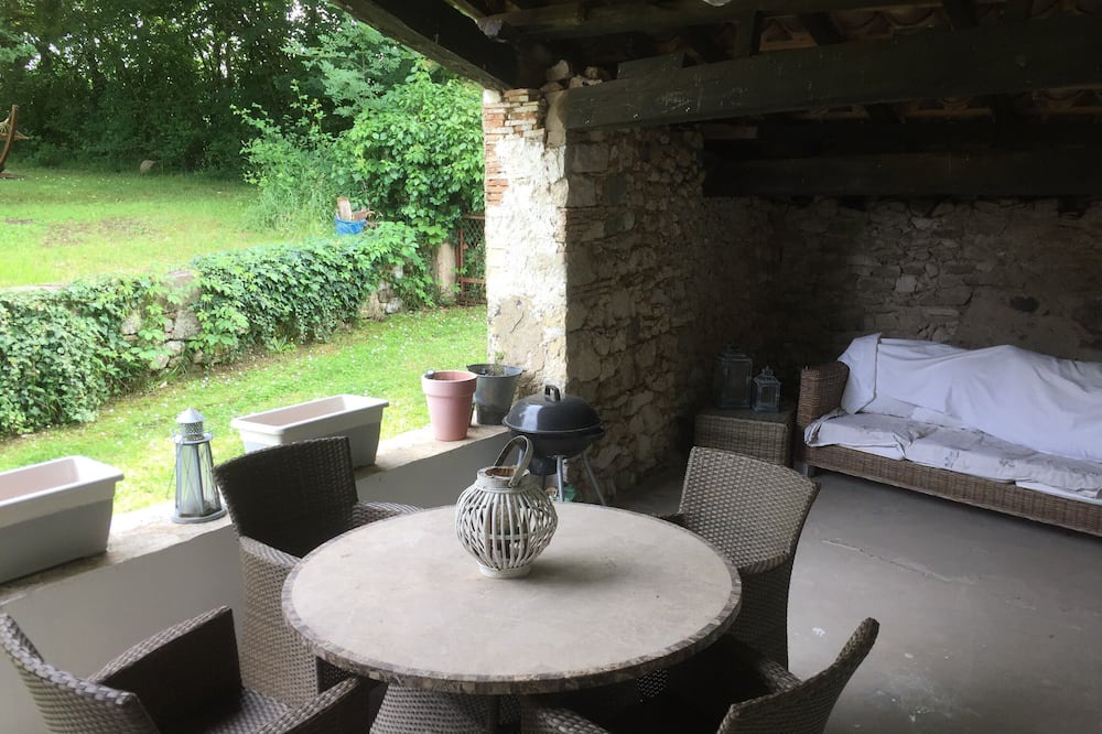 Photo of Patio Balcony in Monflanquin