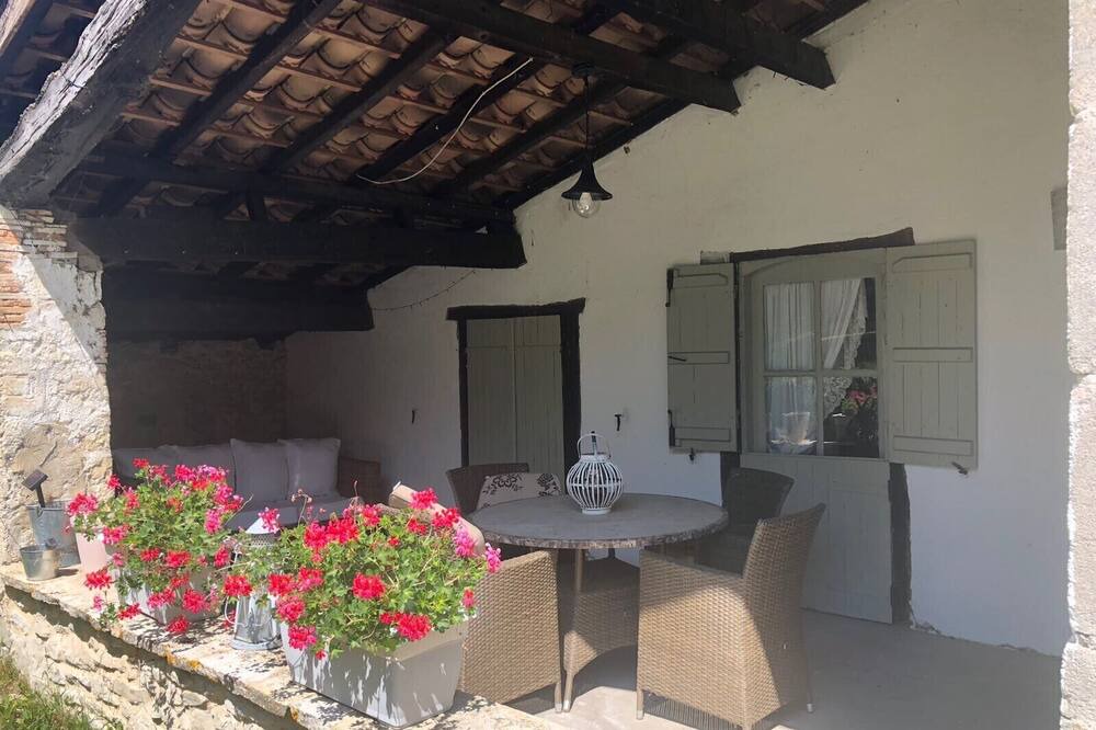 Photo of Patio Balcony in Monflanquin