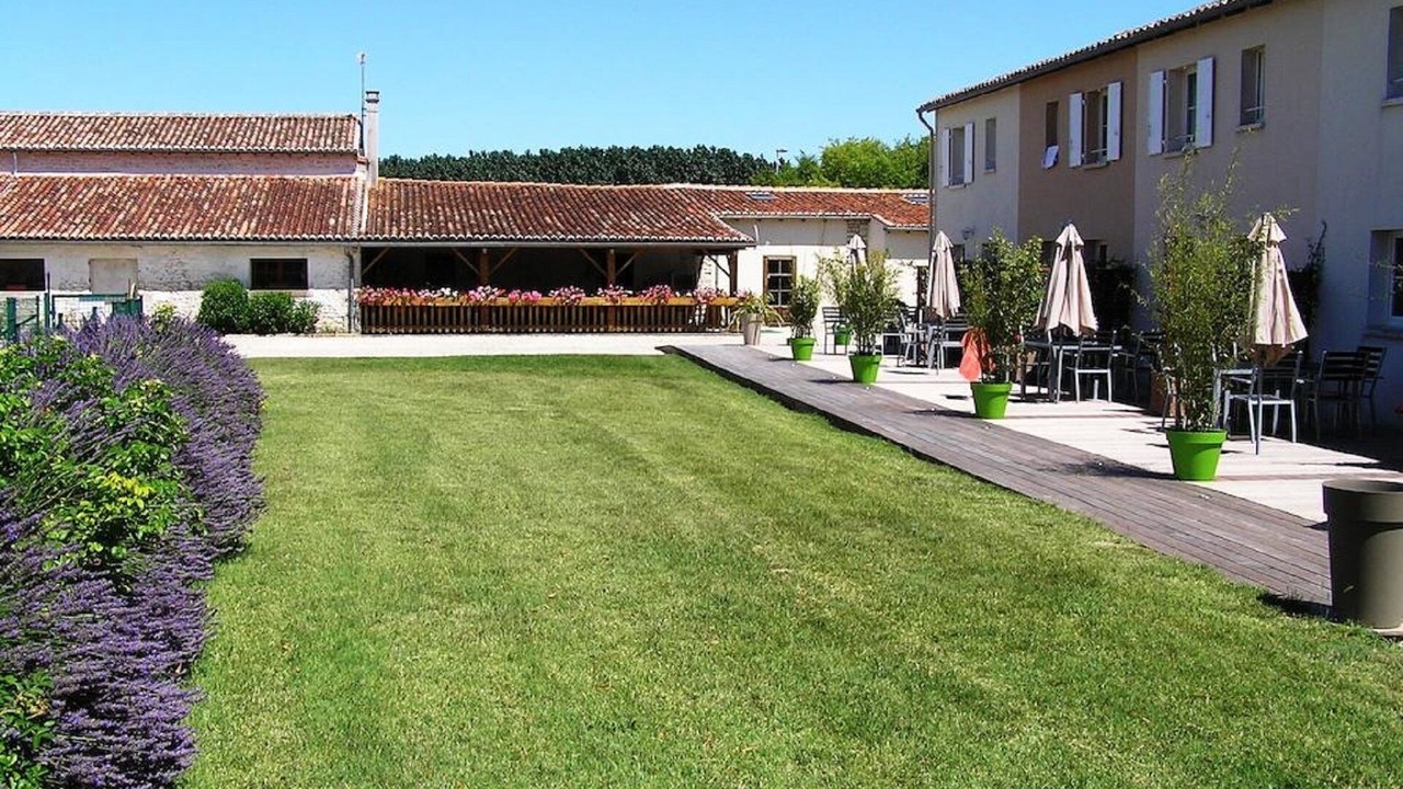 Photo of Buildings in Ternant