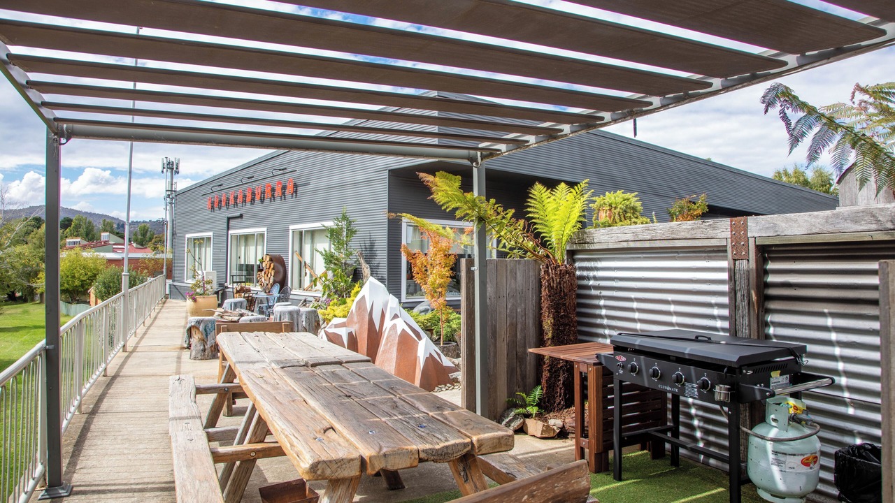 Photo of Patio Balcony in Jindabyne