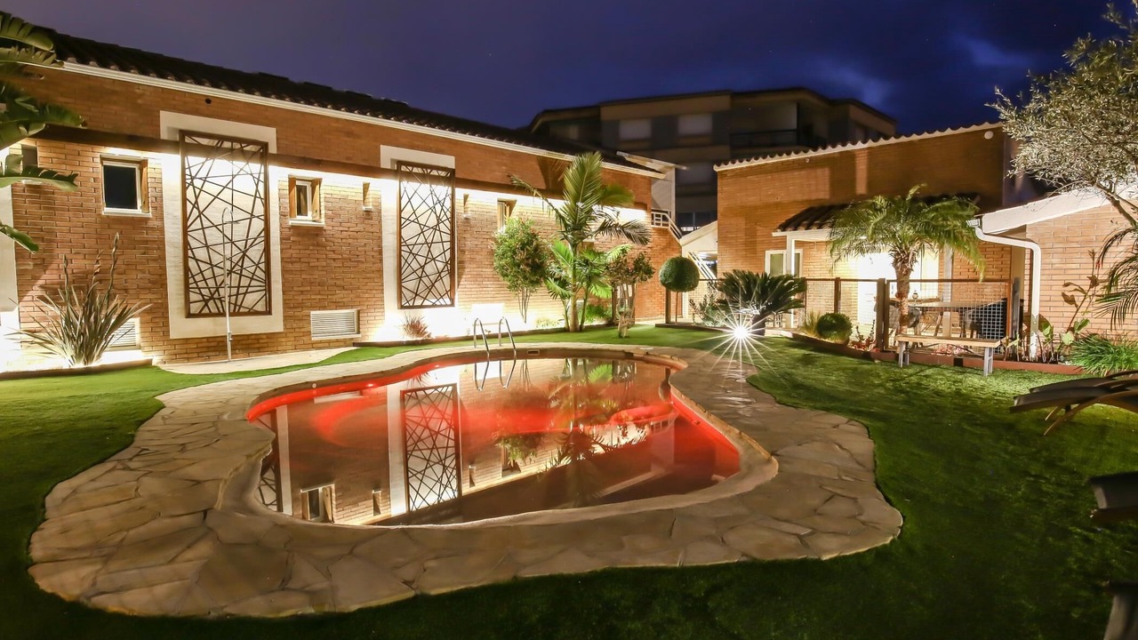 Photo of Buildings in Castelldefels