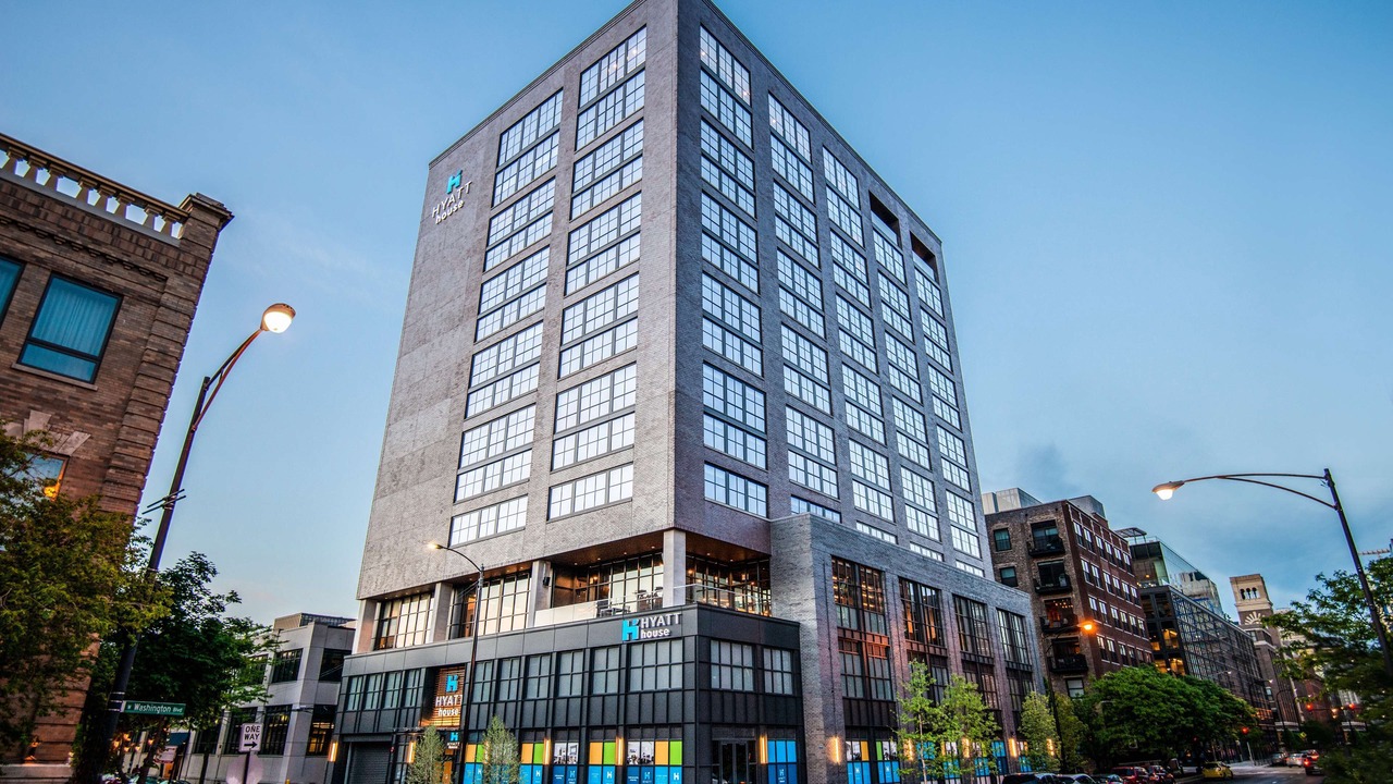 Photo of Outdoor in West Loop