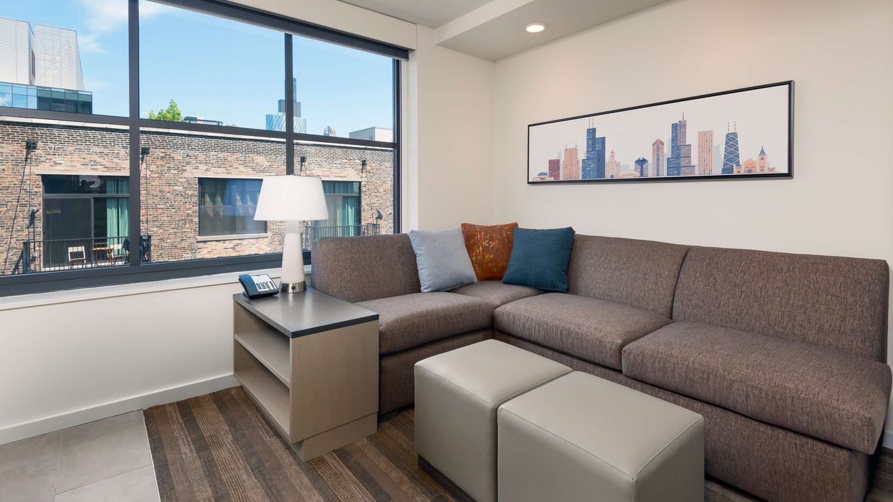 Photo of Bedroom in West Loop