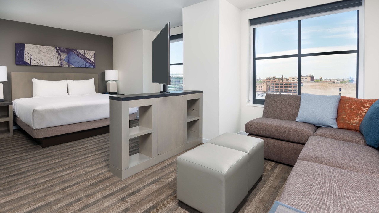 Photo of Bedroom in West Loop