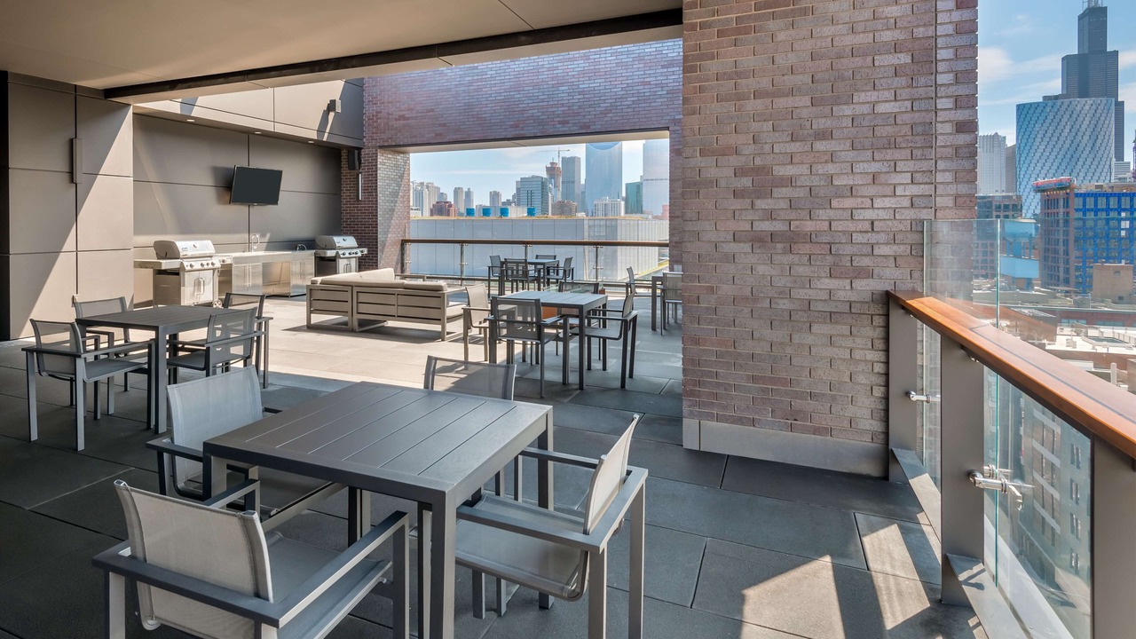 Photo of Patio Balcony in West Loop
