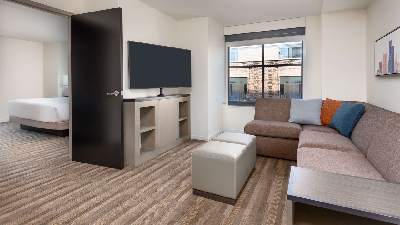 Photo of Bedroom in West Loop