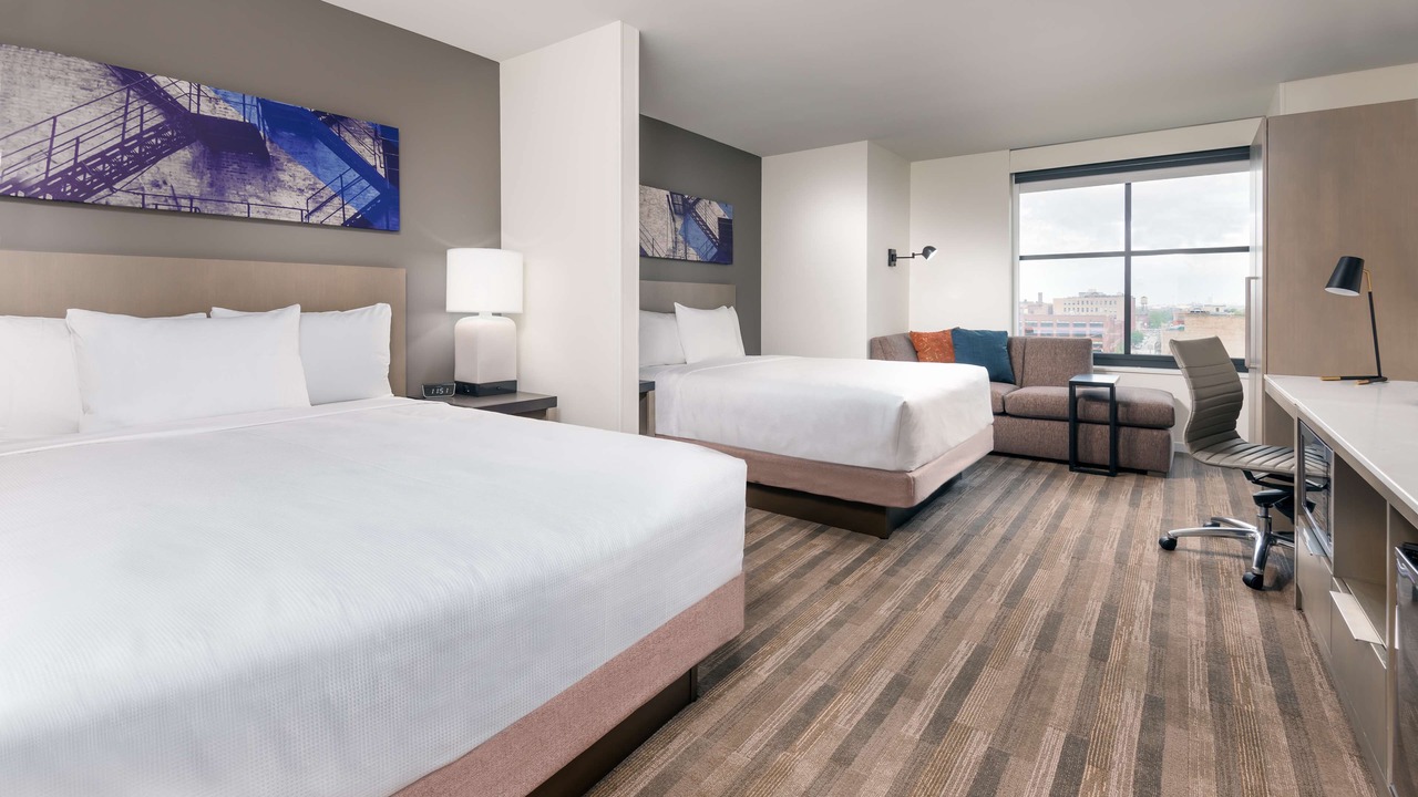 Photo of Bedroom in West Loop