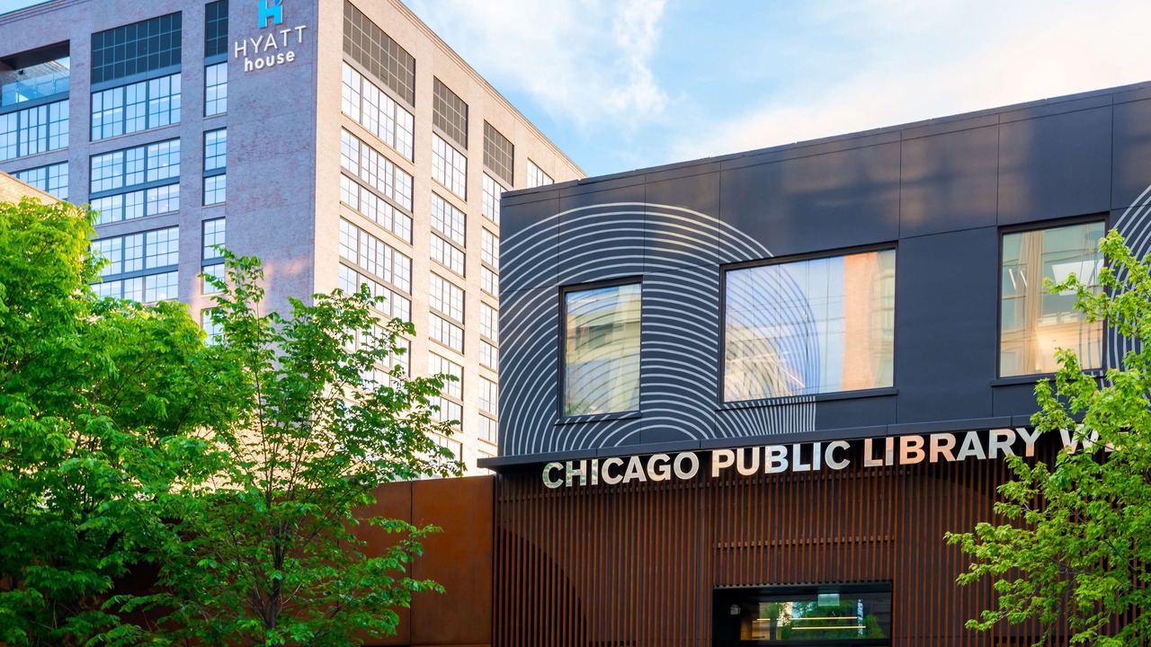 Photo of Outdoor in West Loop