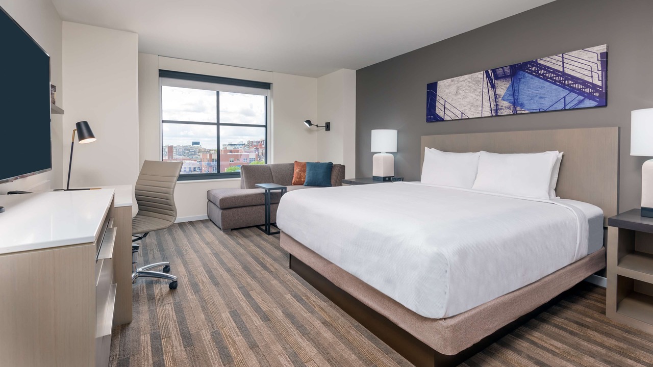 Photo of Bedroom in West Loop