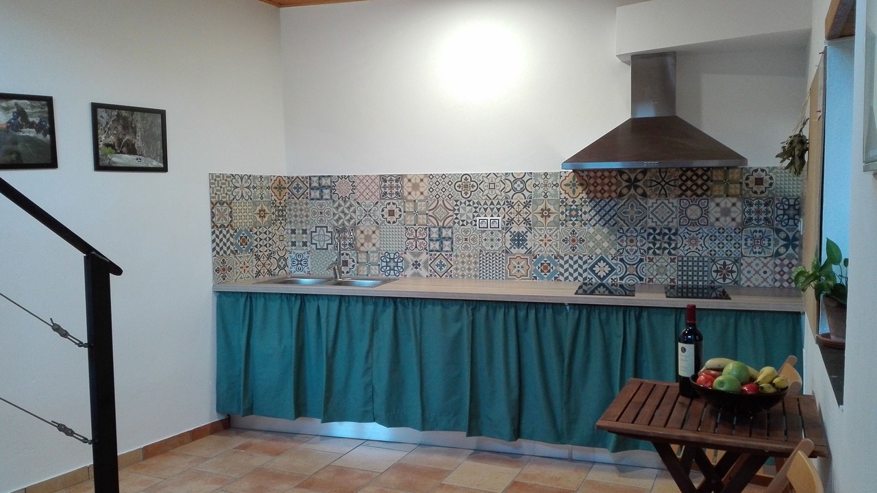 Photo of Kitchen in Rodes