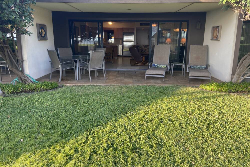 Photo of Patio Balcony in Kihei