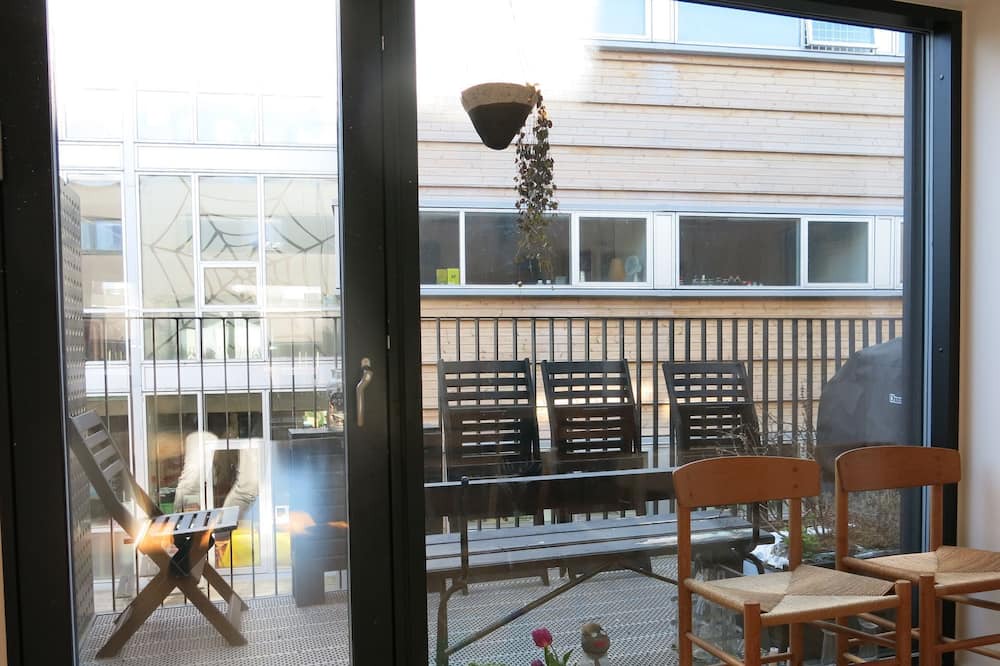 Photo of Patio Balcony in København N