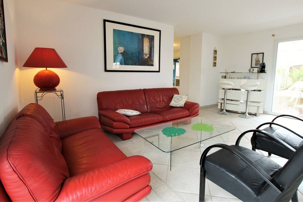 Photo of Livingroom in Talmont-Saint-Hilaire