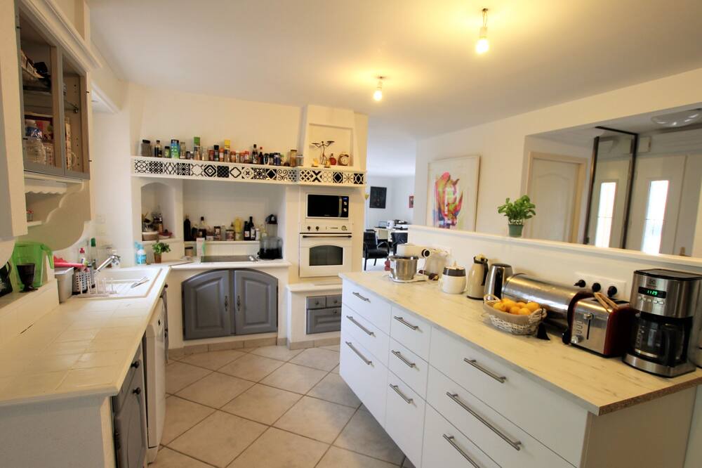 Photo of Kitchen in Talmont-Saint-Hilaire