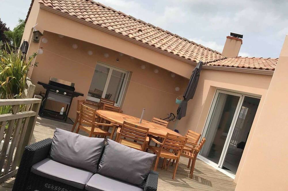 Photo of Outdoor in Talmont-Saint-Hilaire
