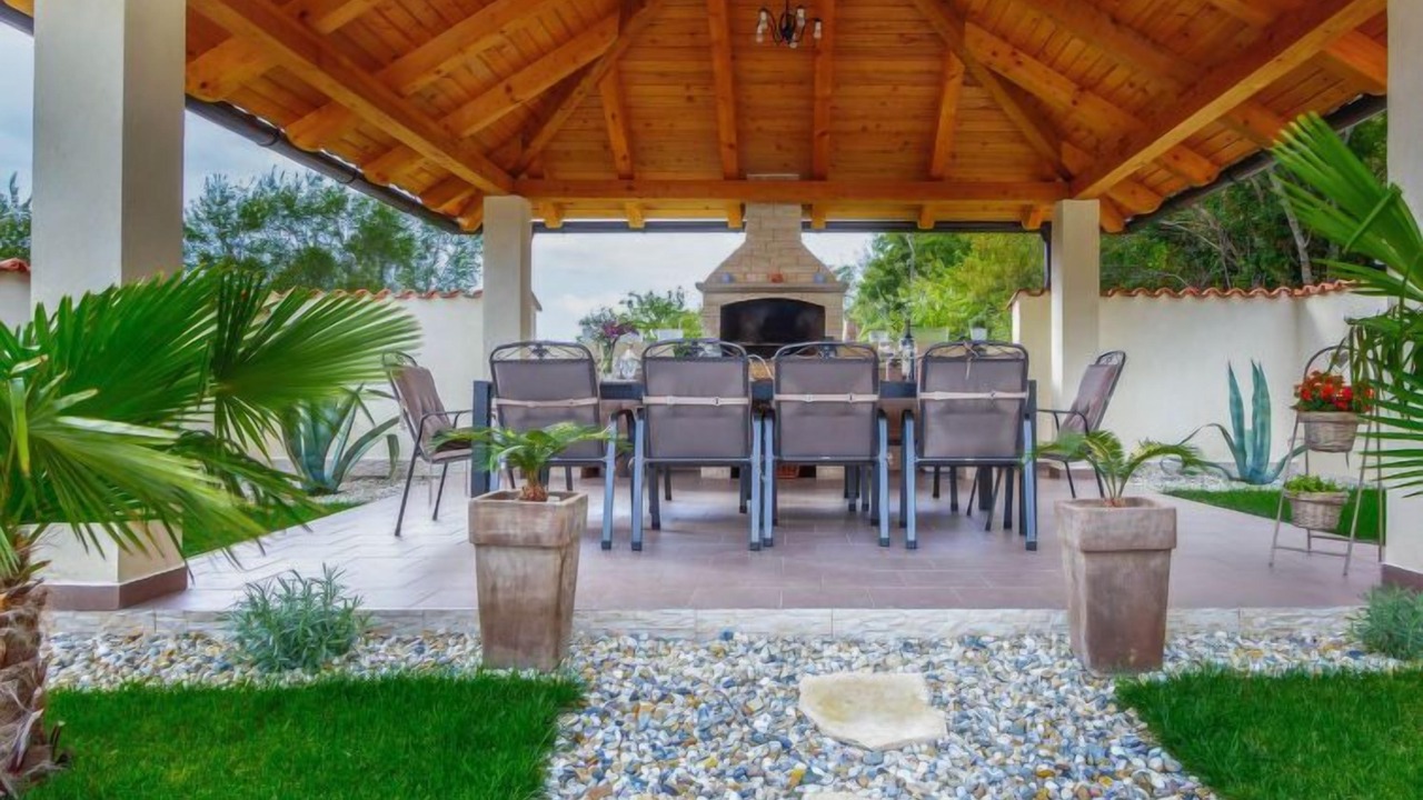 Photo of Patio Balcony in Bribir