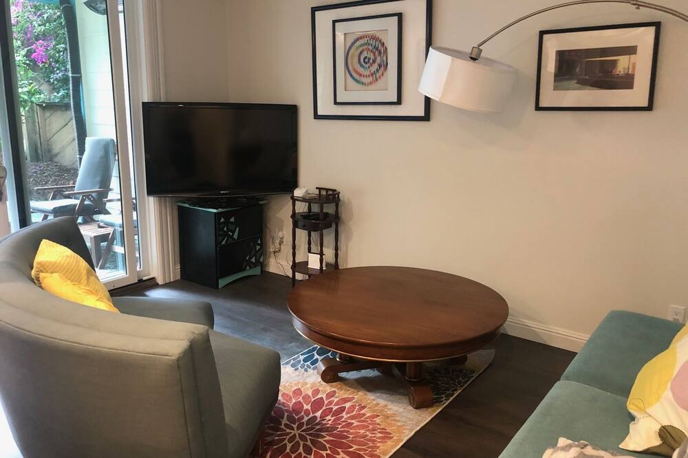 Photo of Livingroom in Lower Pacific Heights