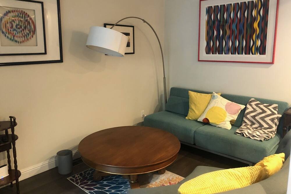 Photo of Livingroom in Lower Pacific Heights