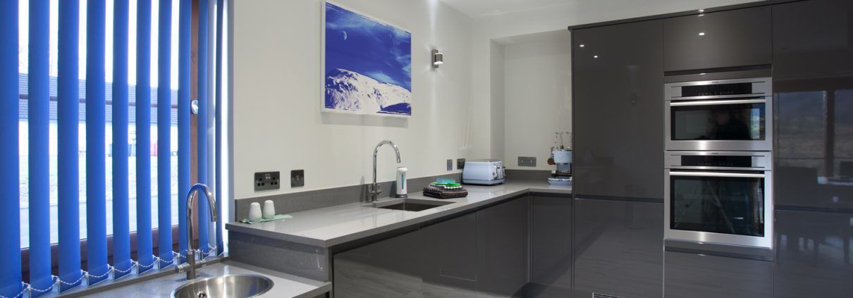 Photo of Kitchen in Torlundy