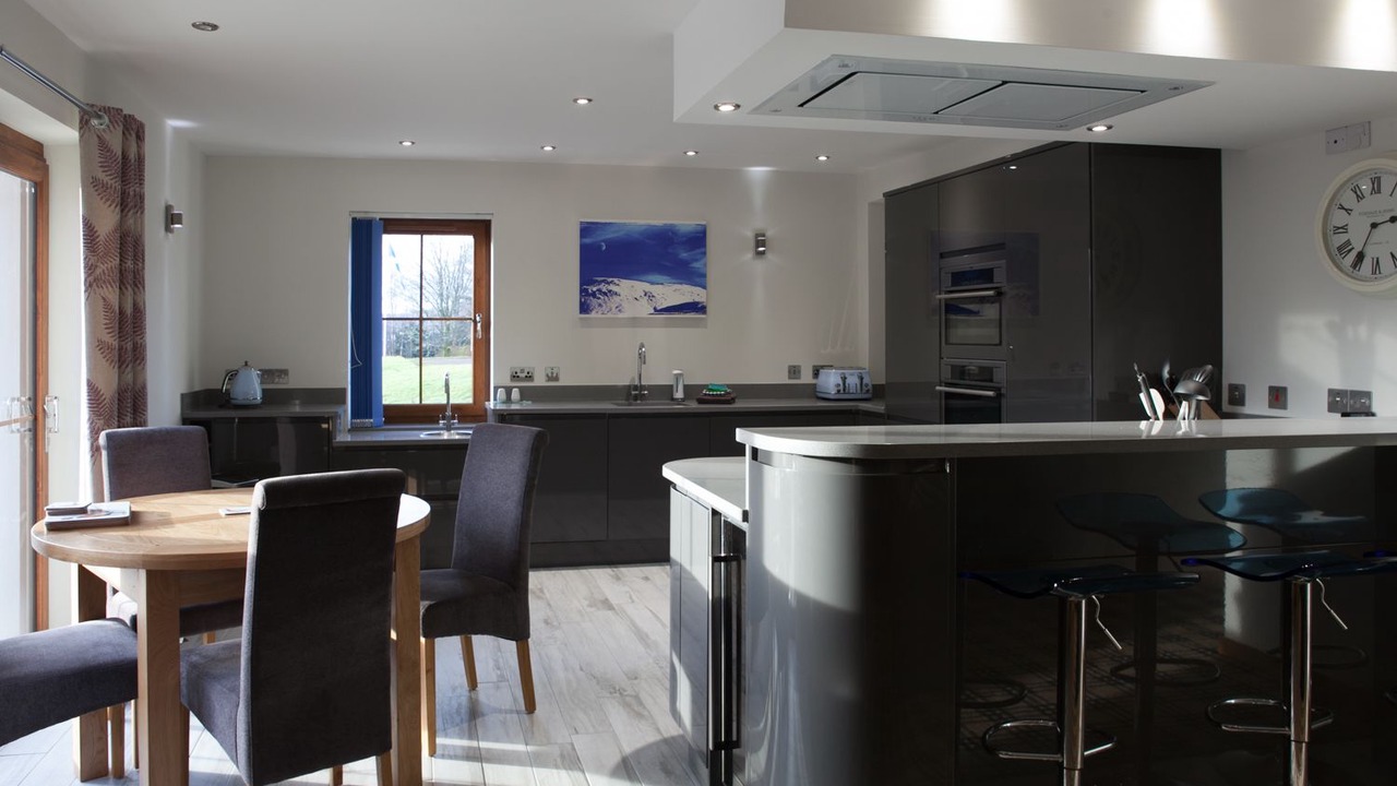 Photo of Kitchen in Torlundy