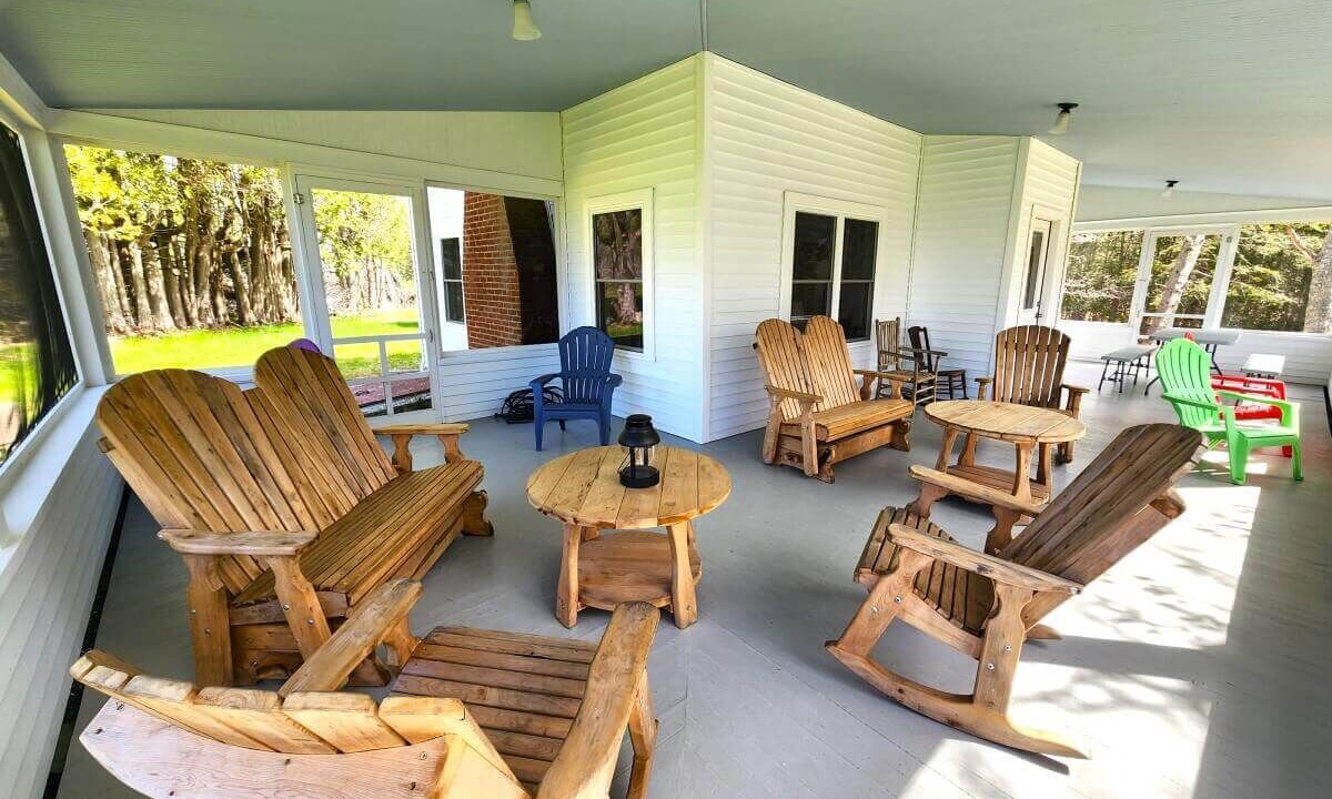 Photo of Patio Balcony in Sedgwick
