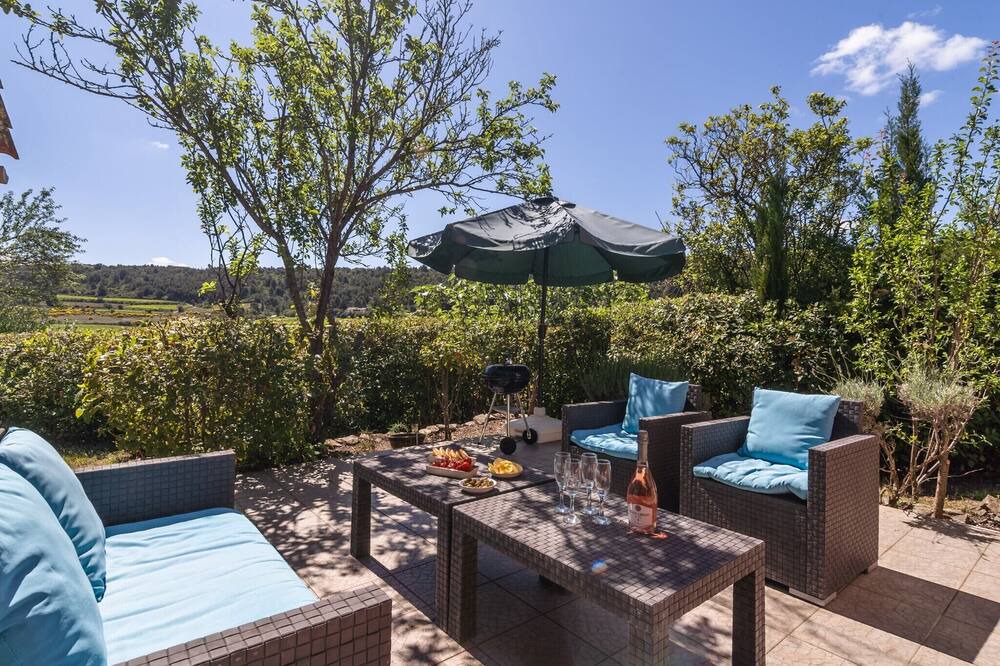 Photo of Patio Balcony in Montbrun-des-Corbieres