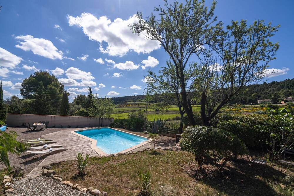 Photo of Outdoor in Montbrun-des-Corbieres