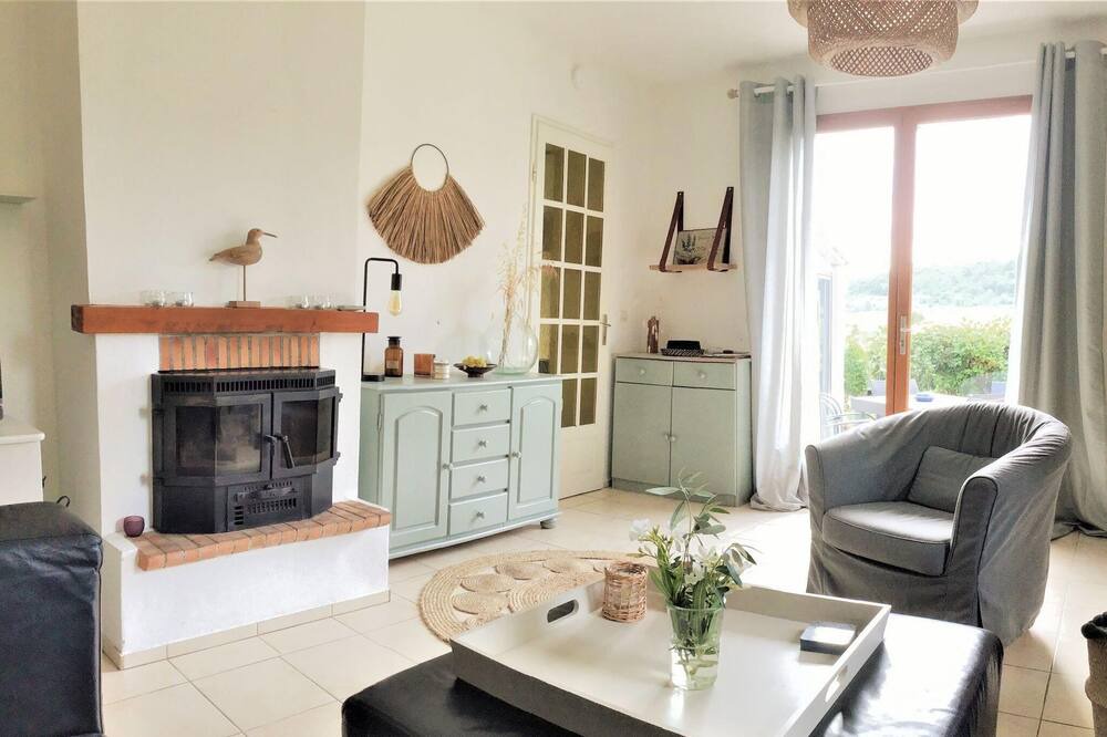 Photo of Livingroom in Montbrun-des-Corbieres