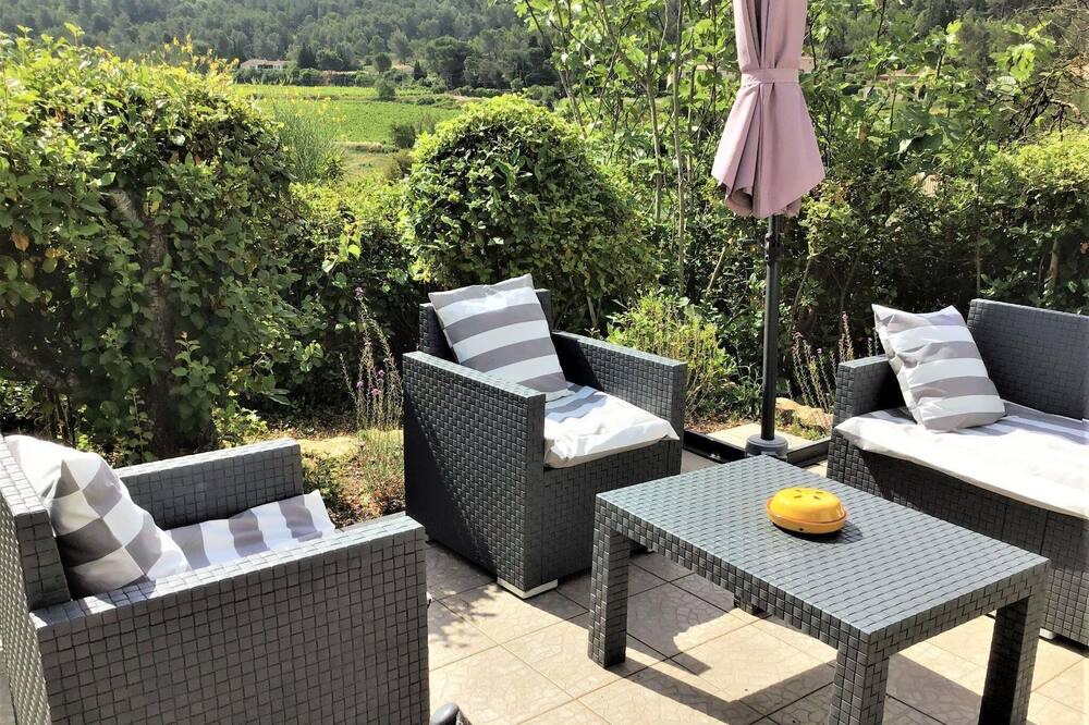 Photo of Patio Balcony in Montbrun-des-Corbieres
