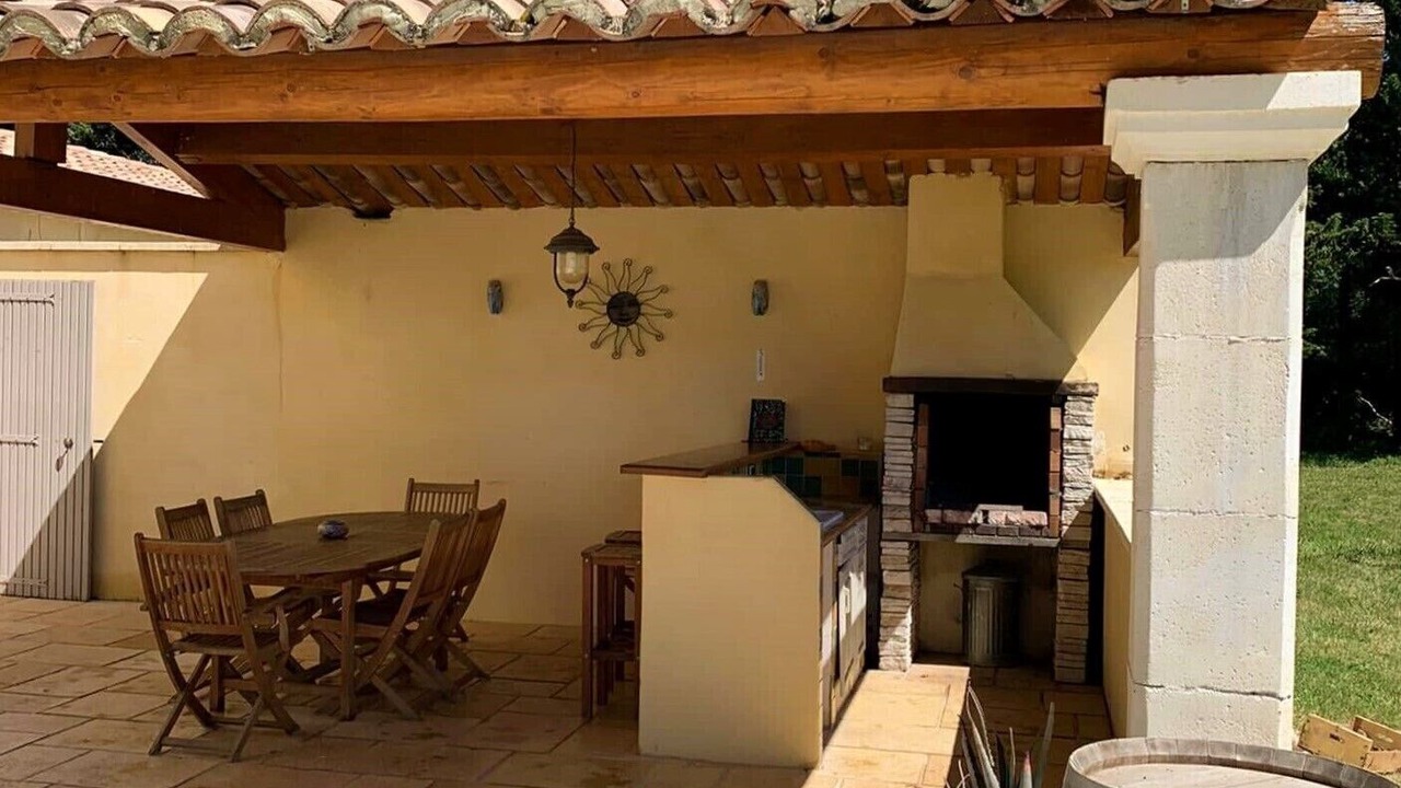 Photo of Patio Balcony in Visan